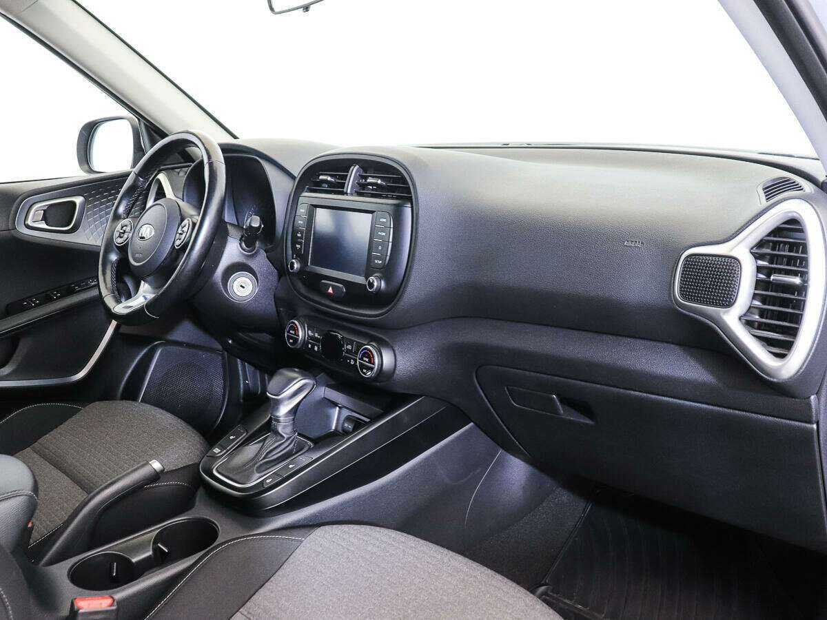 Kia Soul с пробегом — 2019 год. Фото: #8