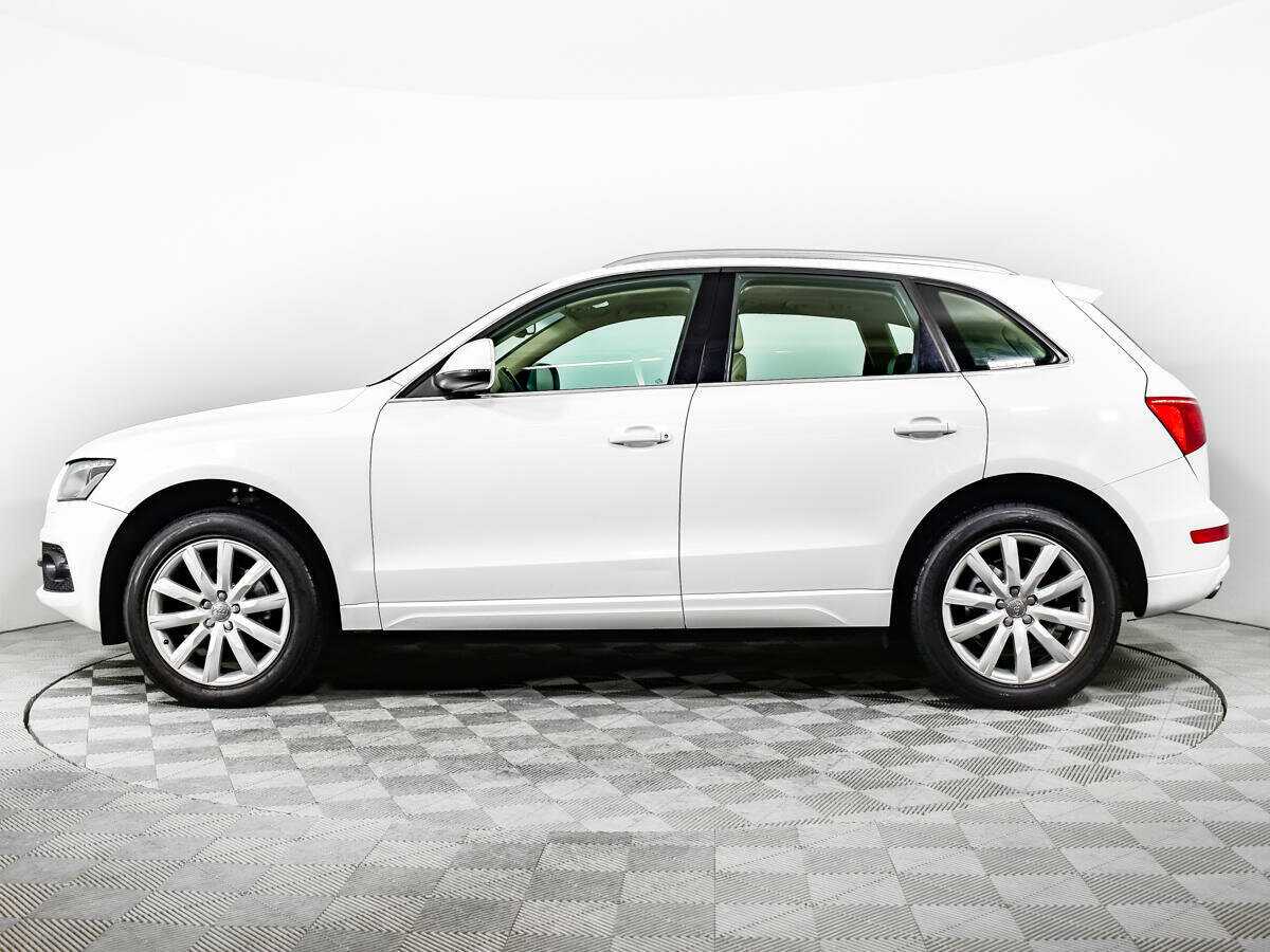 Audi Q5 с пробегом — 2010 год. Фото: #7