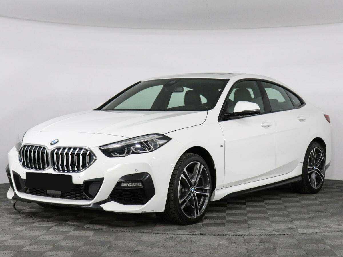 BMW 2 серии с пробегом — 2020 год. Посмотреть фото