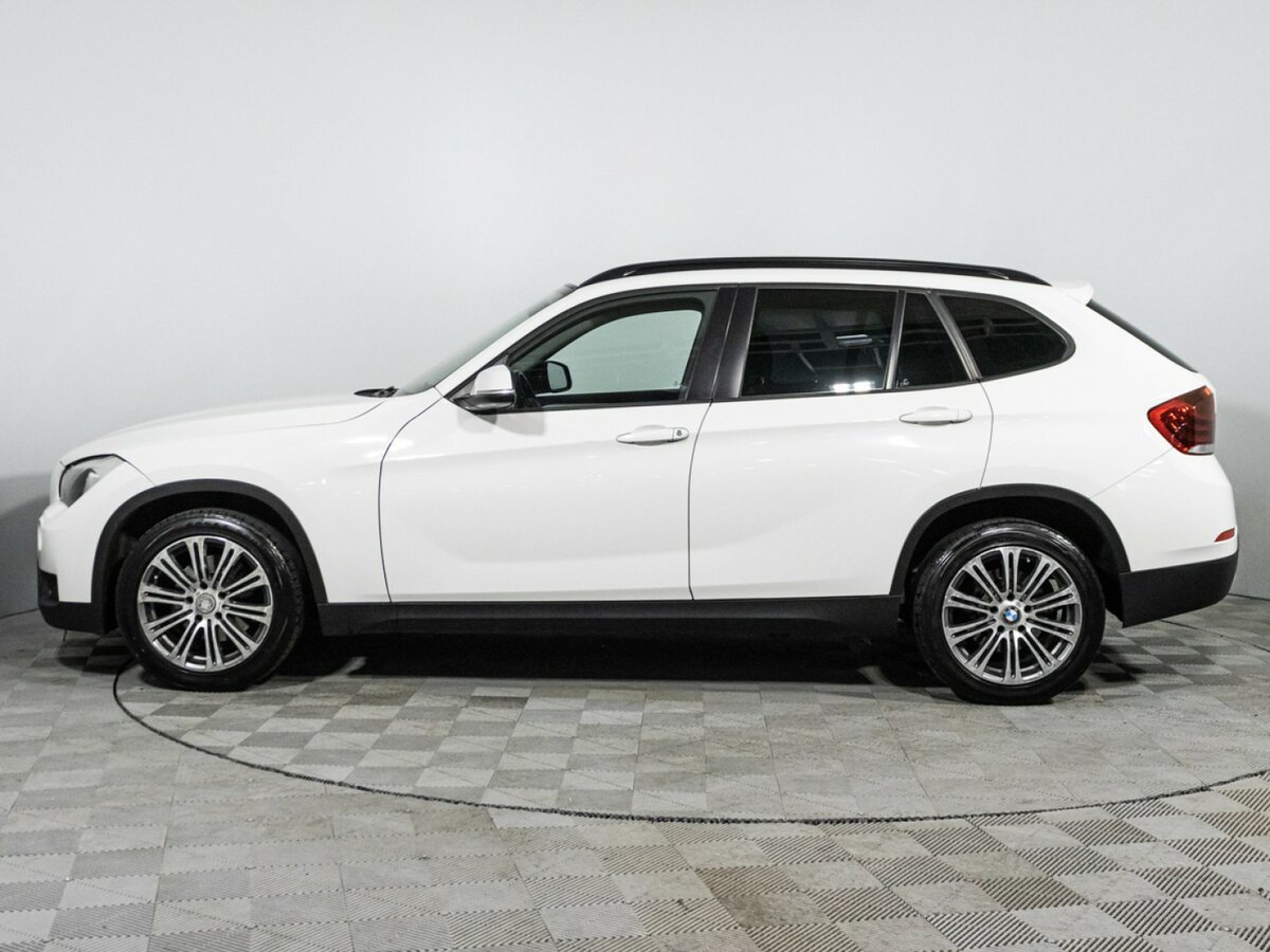 BMW X1 с пробегом — 2013 год. Фото: #7