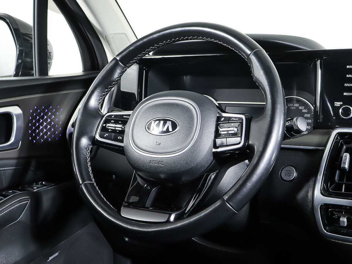 Kia Sorento с пробегом — 2020 год. Фото: #15