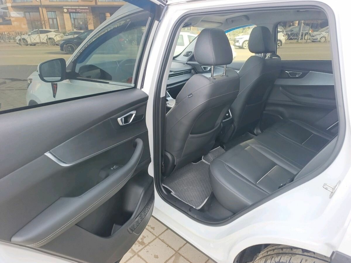 Chery Tiggo 7 Pro Max с пробегом — 2023 год. Фото: #18