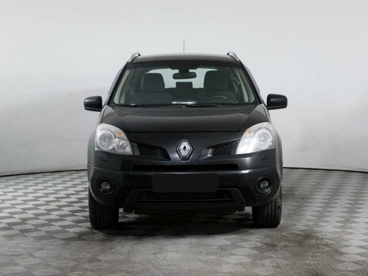 Renault Koleos с пробегом — 2011 год. Посмотреть фото