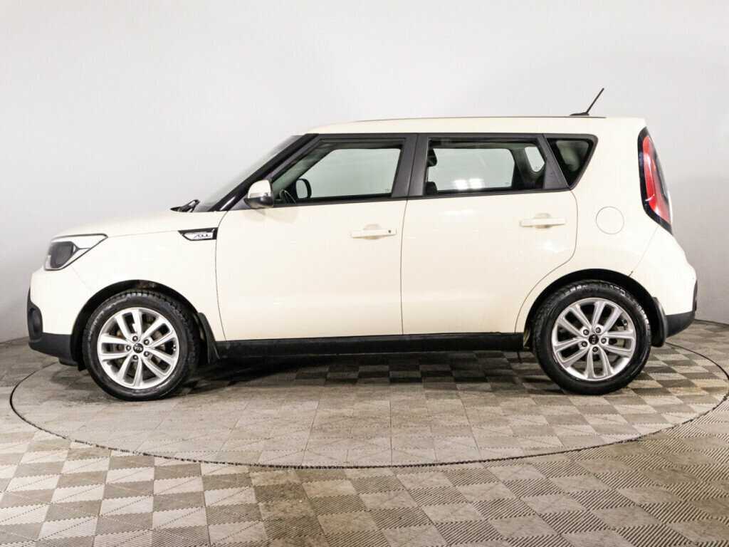 Kia Soul с пробегом — 2019 год. Фото: #8