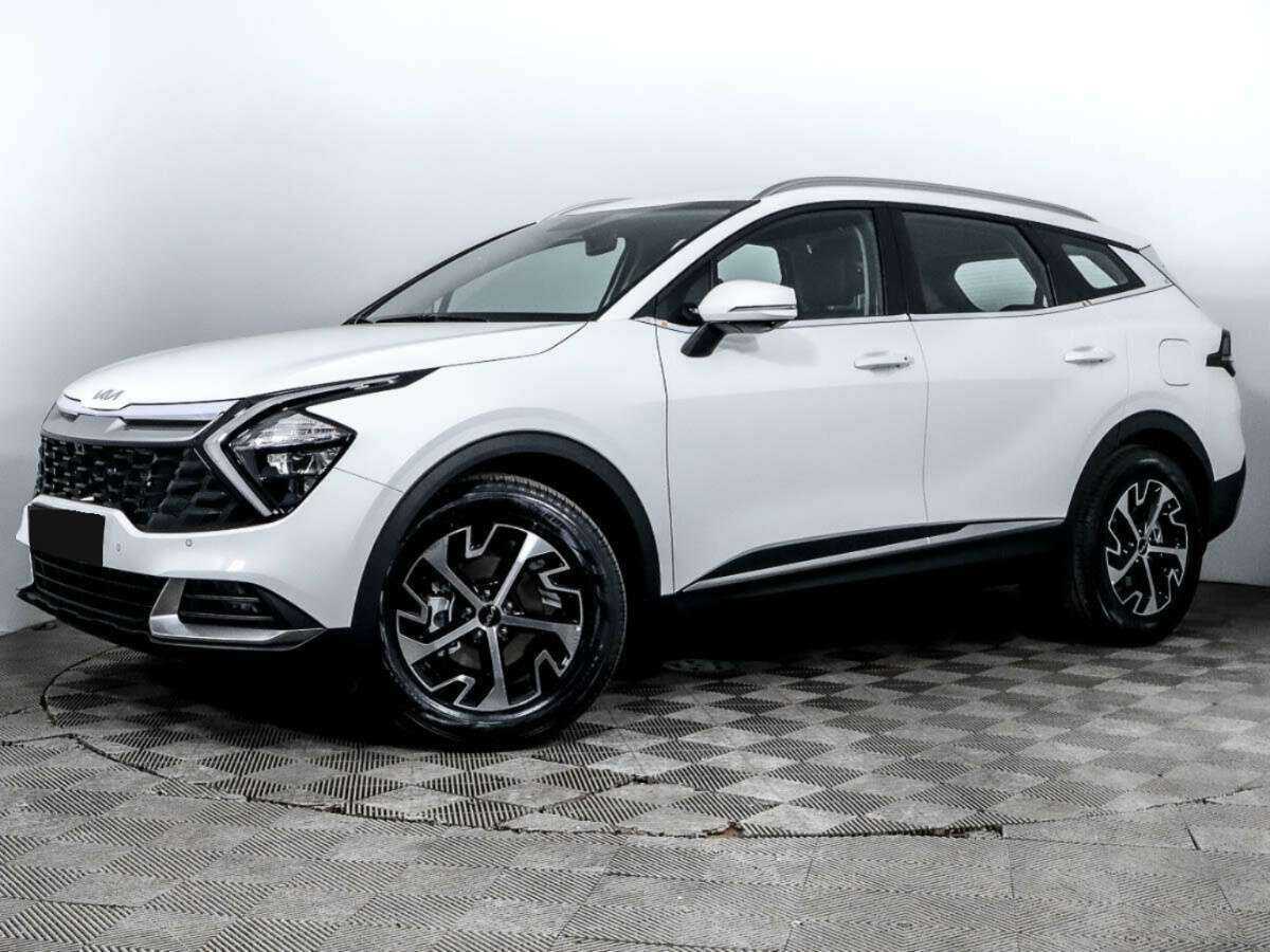 Kia Sportage с пробегом — 2023 год. Фото: #0