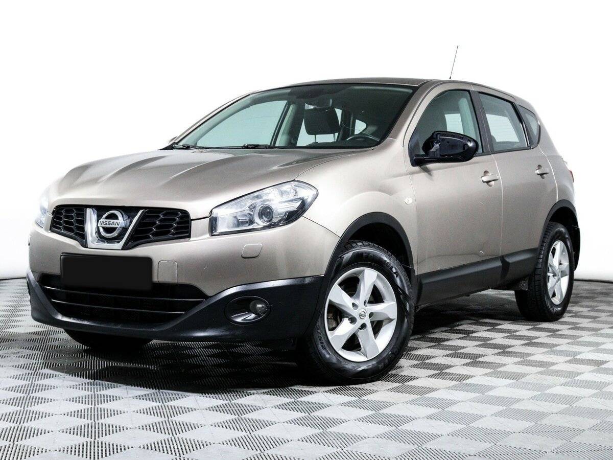 Nissan Qashqai с пробегом — 2011 год. Фото: #0