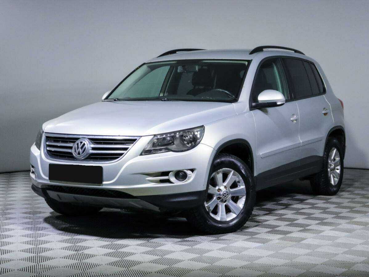 Volkswagen Tiguan с пробегом — 2011 год. Посмотреть фото