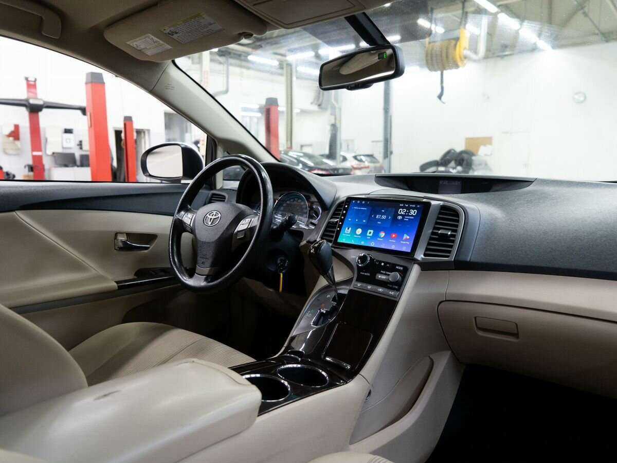 Toyota Venza с пробегом — 2010 год. Фото: #18