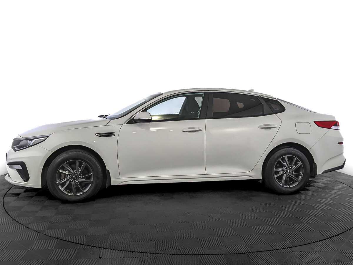 Kia Optima с пробегом — 2019 год. Фото: #7