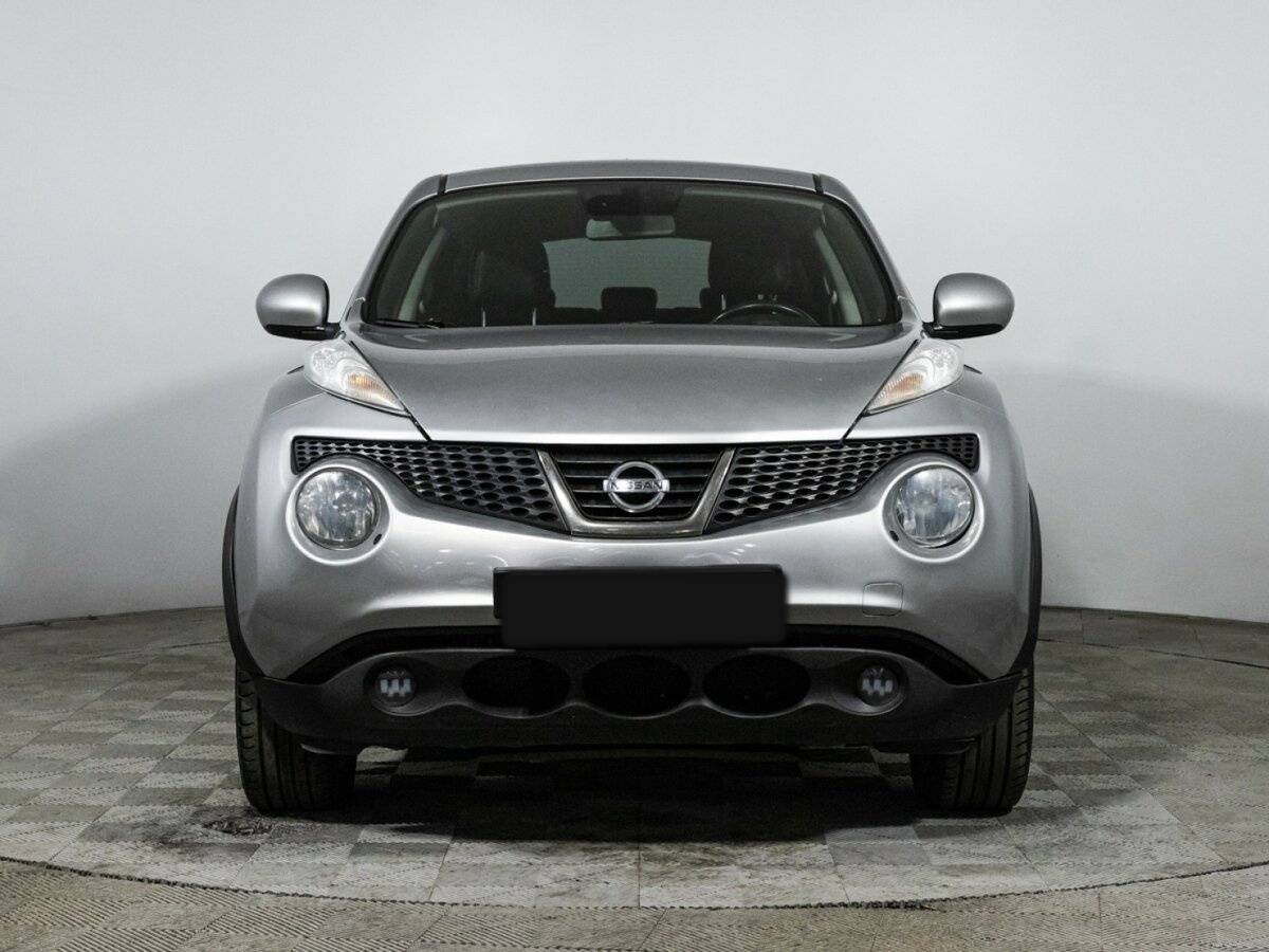 Nissan Juke с пробегом — 2011 год. Фото: #1