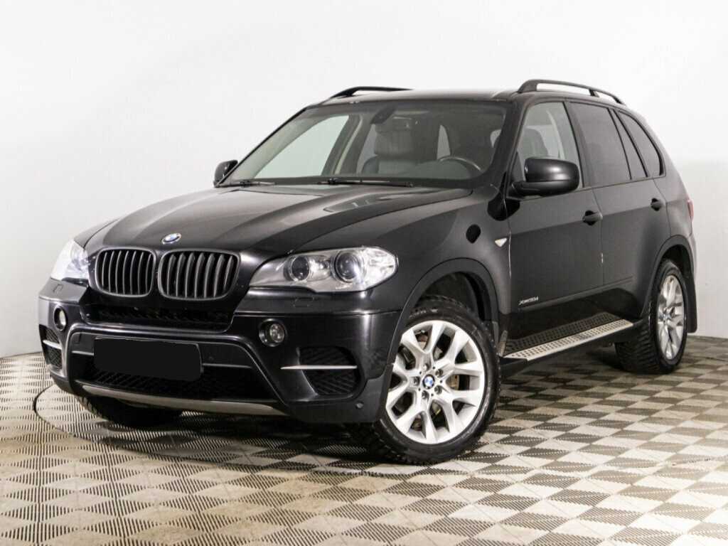 BMW X5 с пробегом — 2012 год. Посмотреть фото