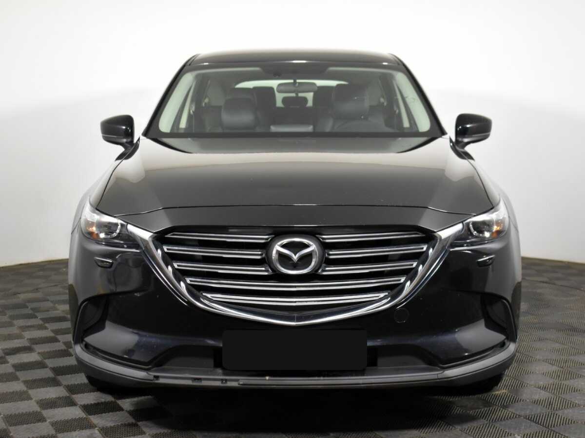 Mazda CX-9 с пробегом — 2018 год. Фото: #1