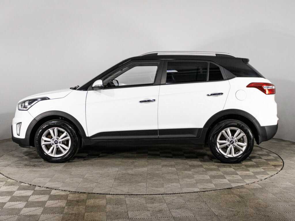 Hyundai Creta с пробегом — 2019 год. Фото: #7