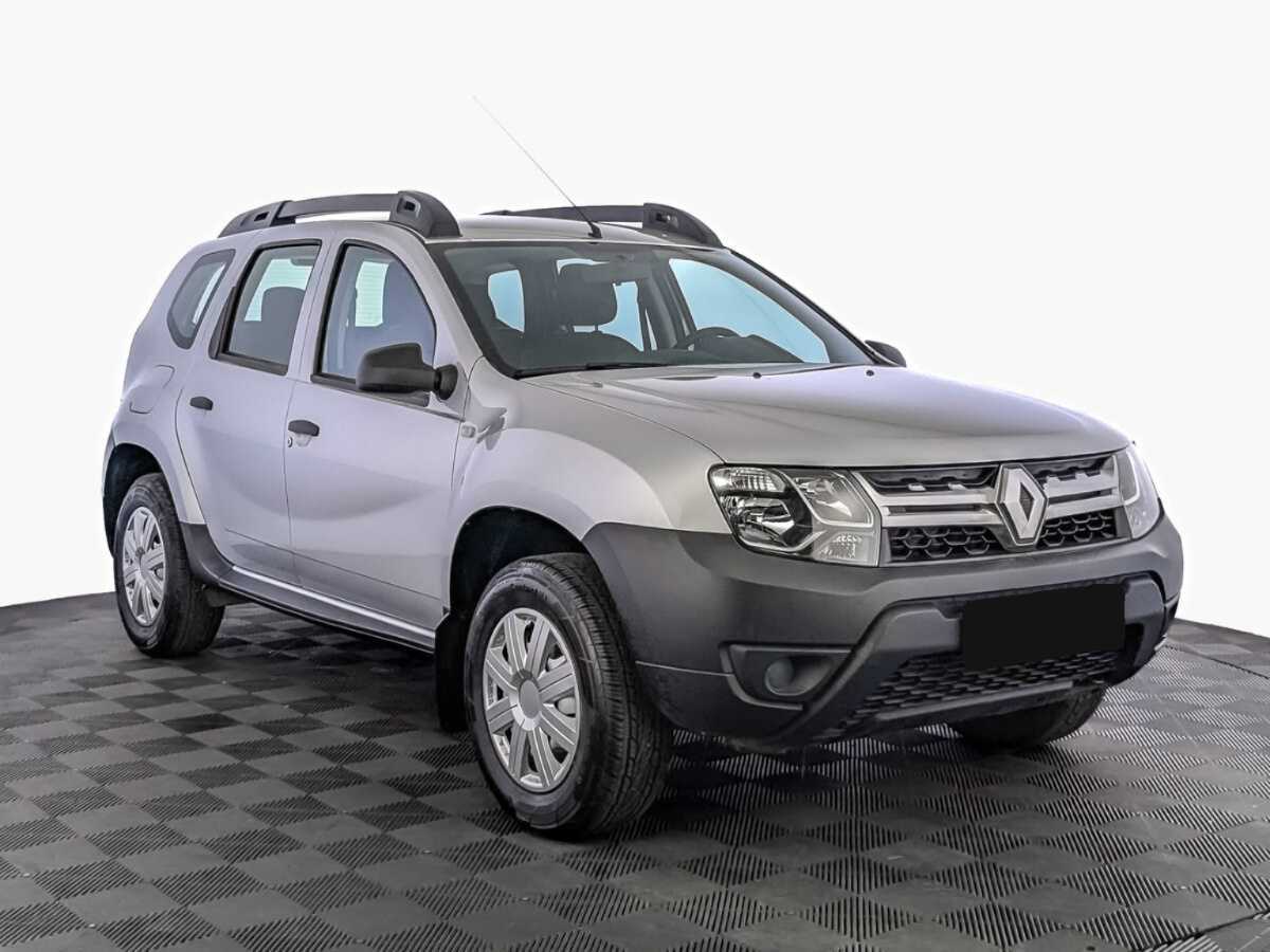 Renault Duster с пробегом — 2020 год. Фото: #2