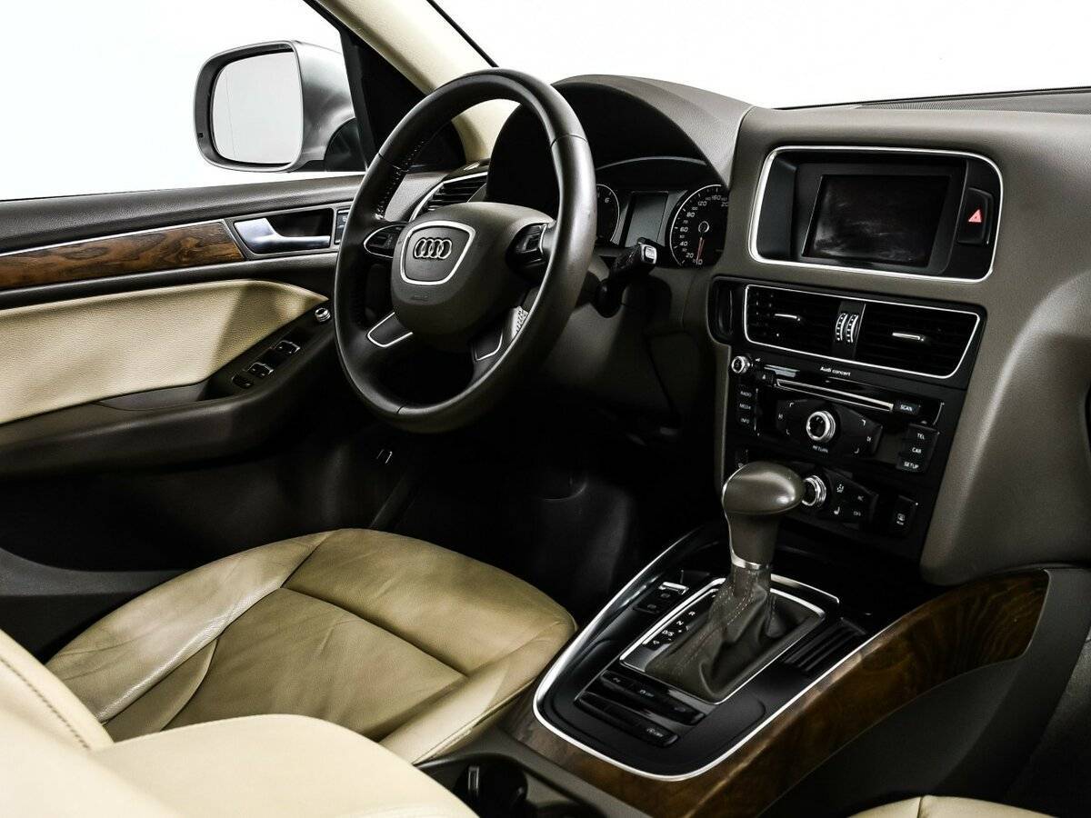 Audi Q5 с пробегом — 2013 год. Фото: #8
