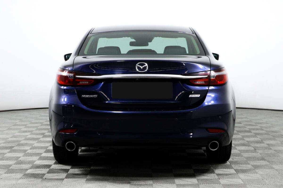 Mazda 6 с пробегом — 2019 год. Фото: #5