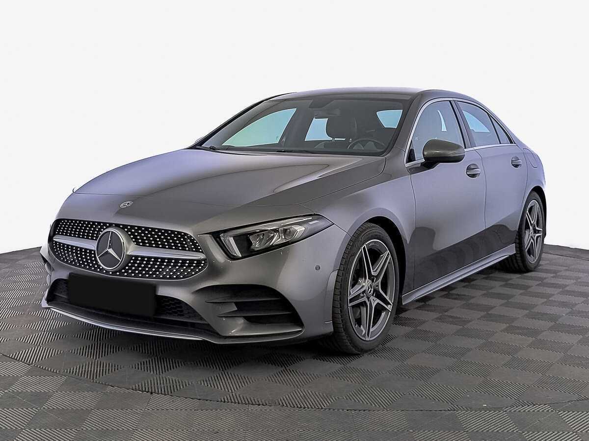 Mercedes-Benz A-Класс с пробегом — 2019 год. Посмотреть фото