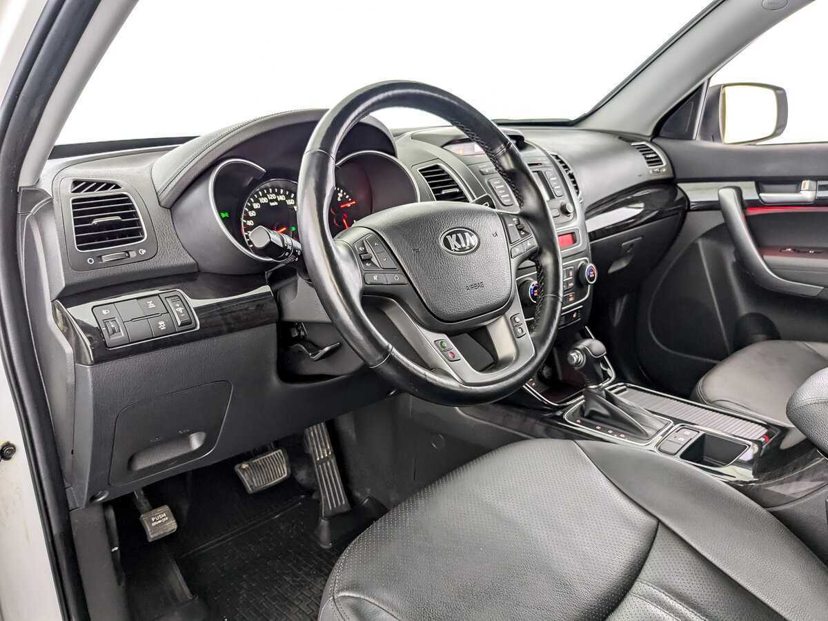 Kia Sorento с пробегом — 2020 год. Фото: #13