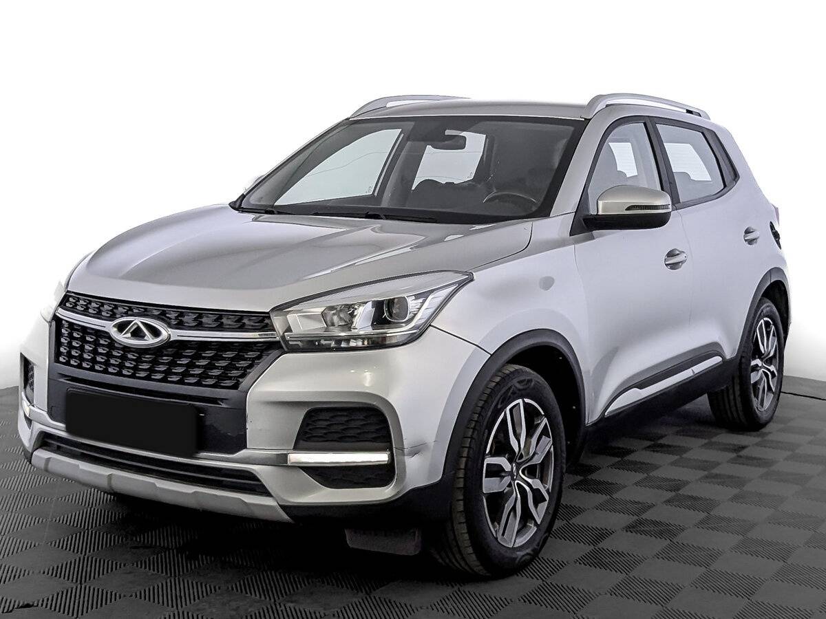 Chery Tiggo 4 с пробегом — 2022 год. Посмотреть фото