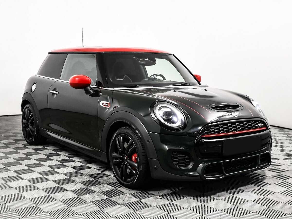 Mini Hatch с пробегом — 2021 год. Фото: #2
