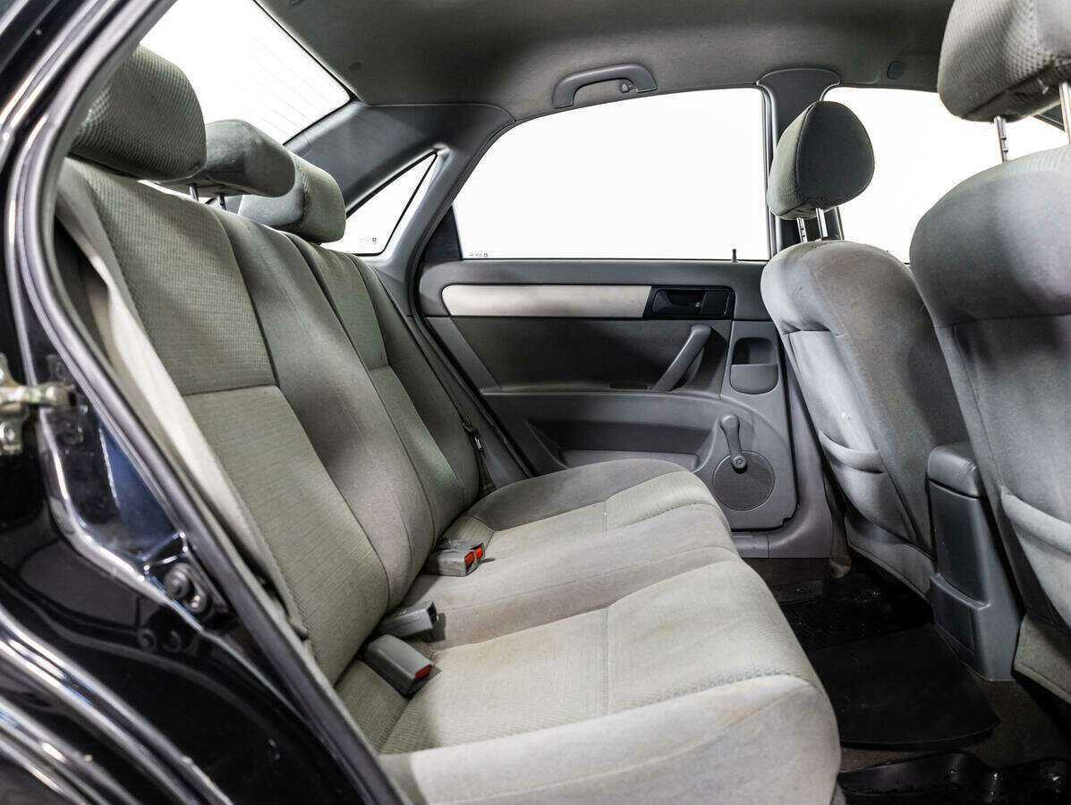 Chevrolet Lacetti с пробегом — 2011 год. Фото: #9