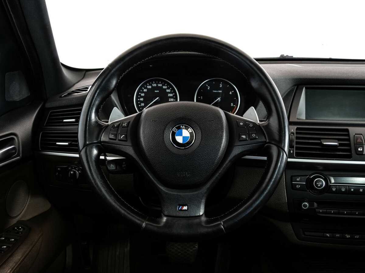 BMW X5 с пробегом — 2007 год. Фото: #9