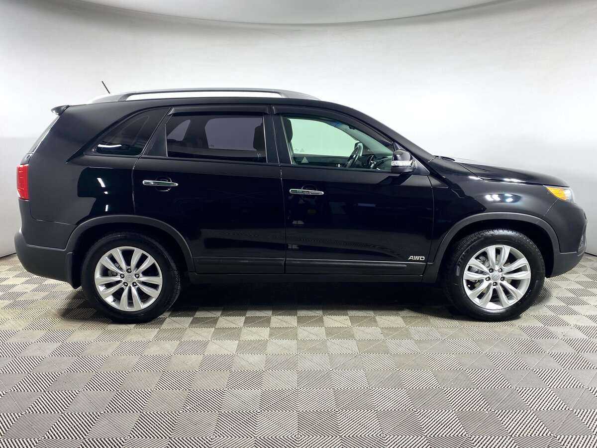 Kia Sorento с пробегом — 2011 год. Фото: #3