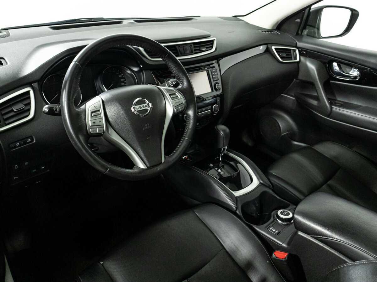 Nissan Qashqai с пробегом — 2018 год. Фото: #10