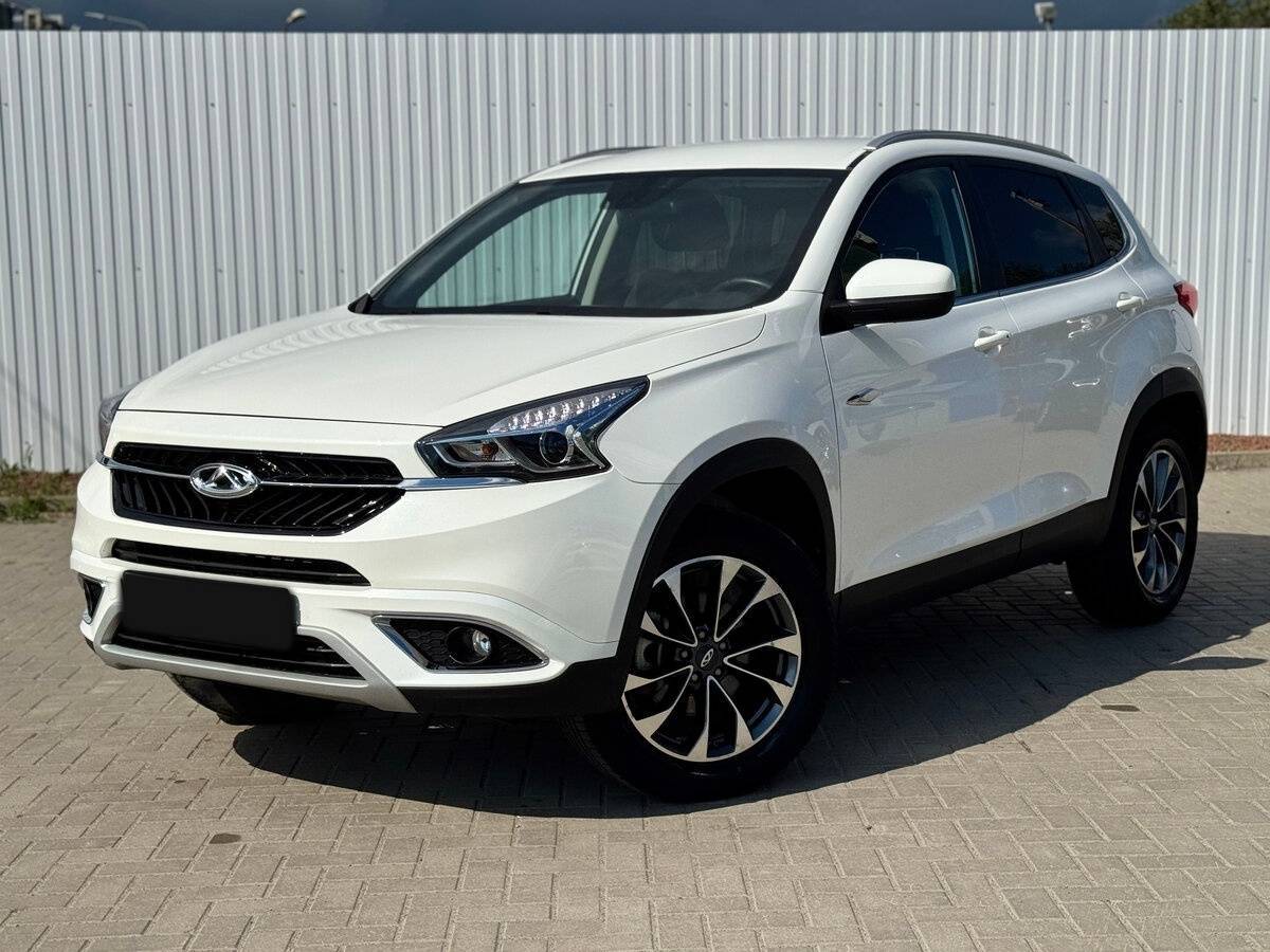 Chery Tiggo 7 с пробегом — 2019 год. Фото: #0