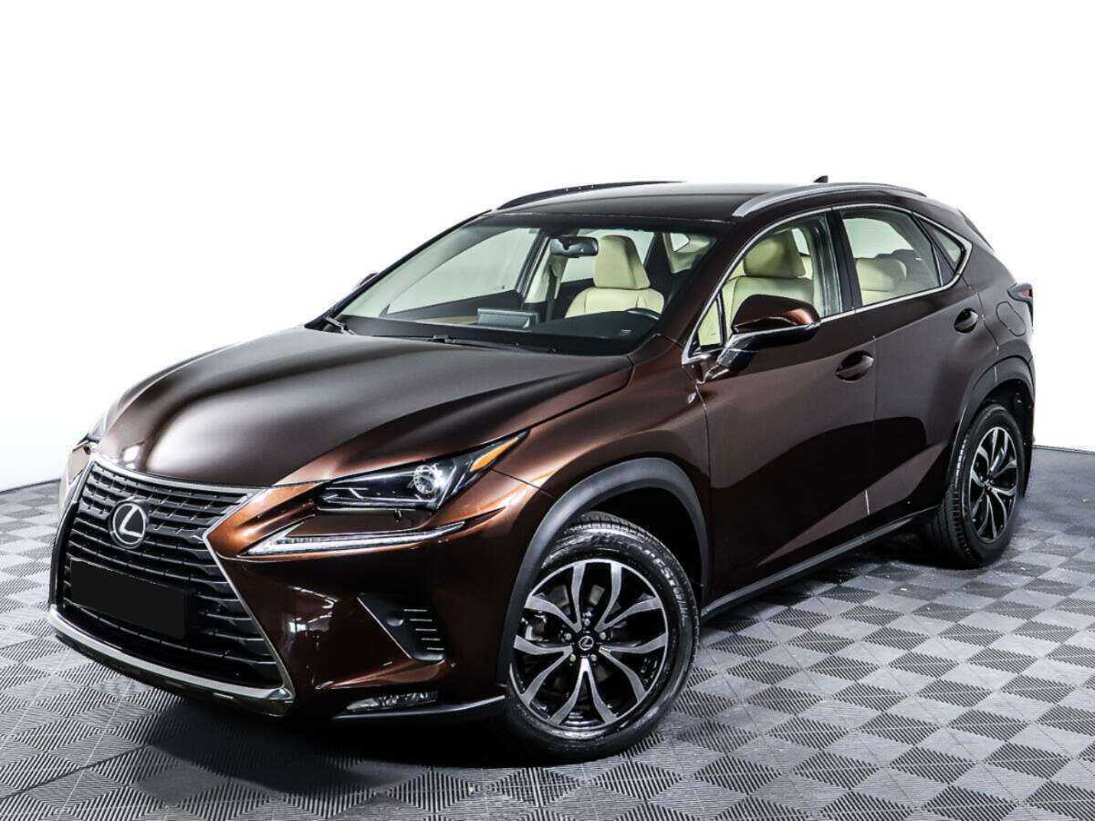 Lexus NX с пробегом — 2017 год. Фото: #24