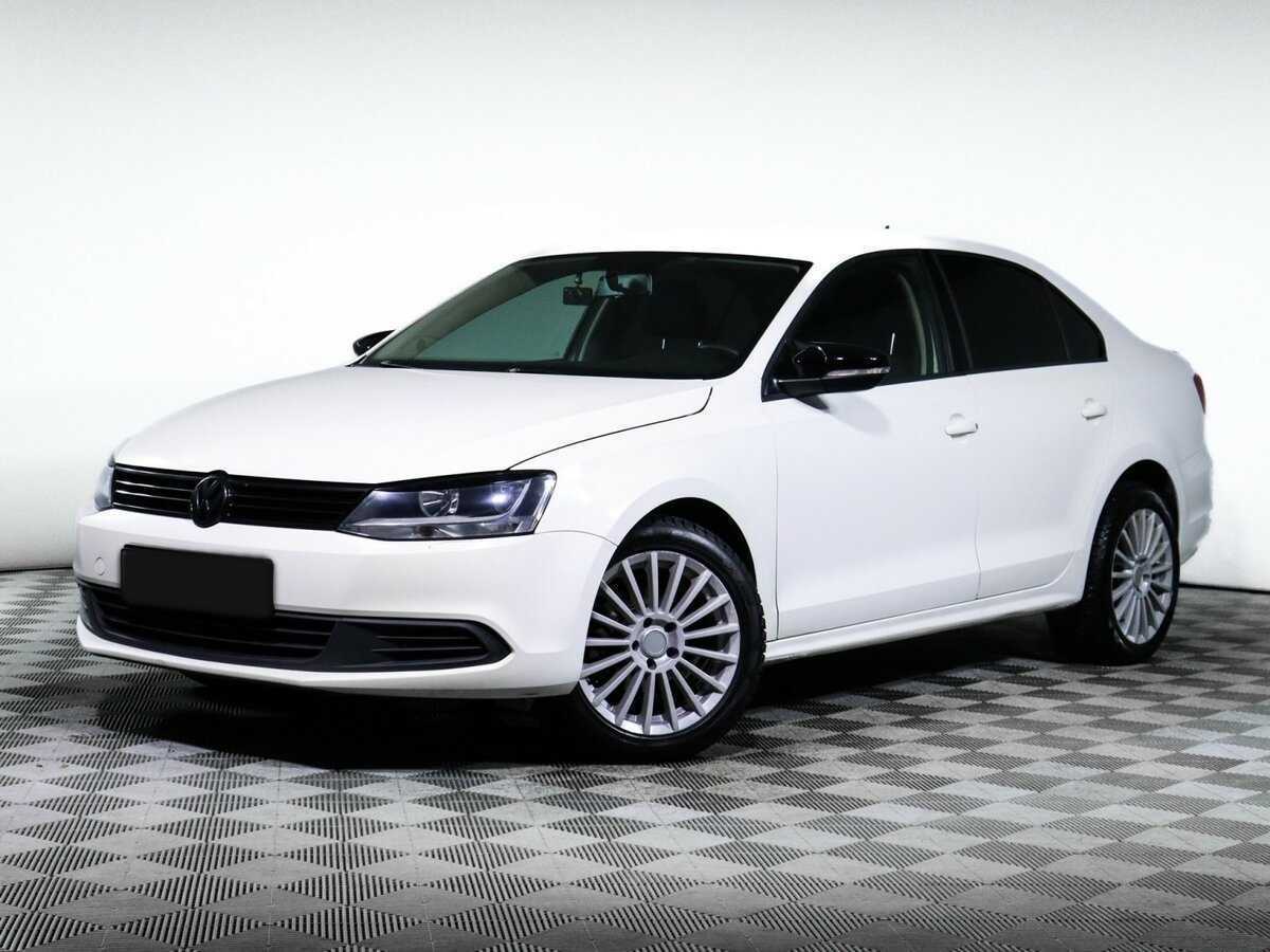 Volkswagen Jetta с пробегом — 2013 год. Посмотреть фото