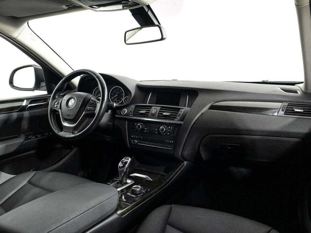 BMW X4 с пробегом — 2014 год. Фото: #8