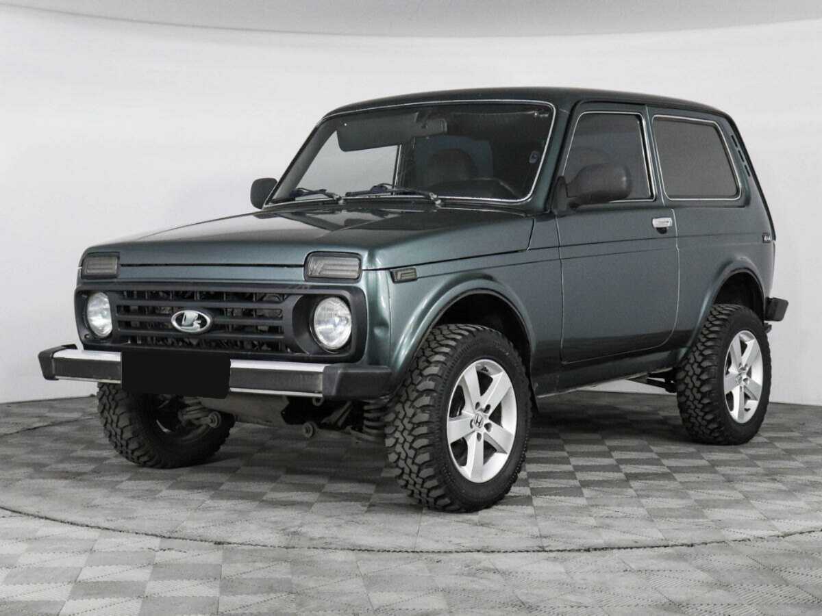 Lada (ВАЗ) 2121 (4x4) с пробегом — 2011 год. Посмотреть фото