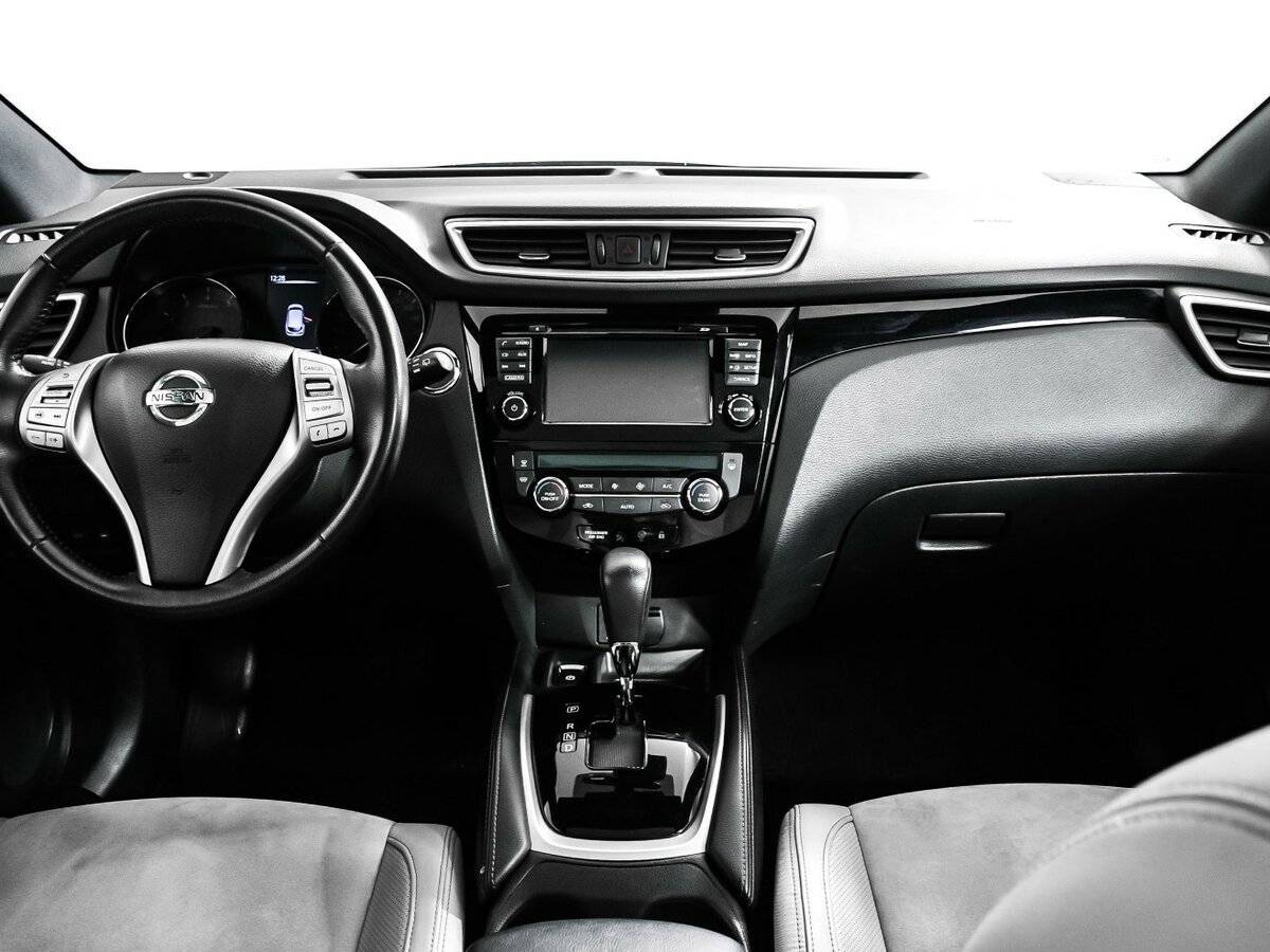 Nissan Qashqai с пробегом — 2018 год. Фото: #10