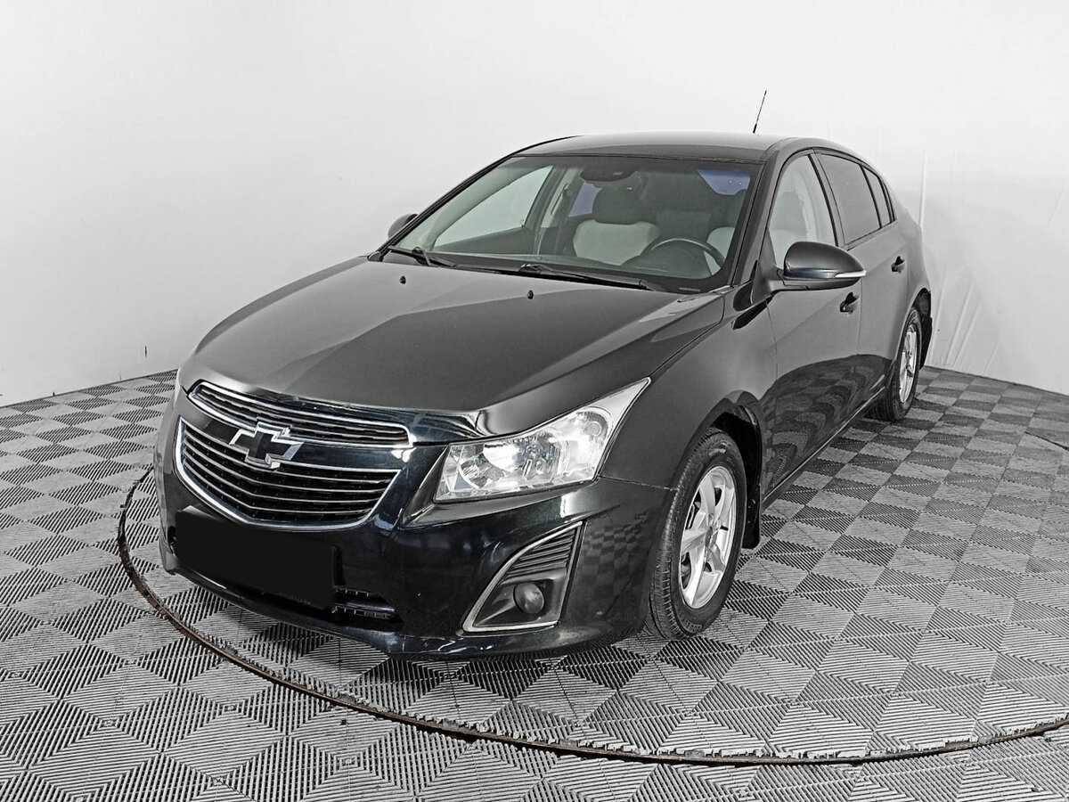 Chevrolet Cruze с пробегом — 2014 год. Фото: #0