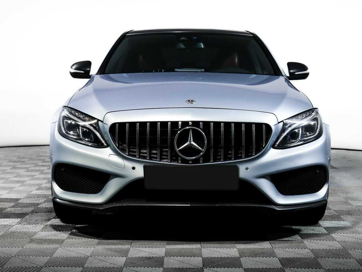 Mercedes-Benz C-Класс с пробегом — 2014 год. Фото: #1