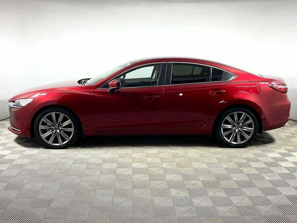 Mazda 6 с пробегом — 2019 год. Фото: #6