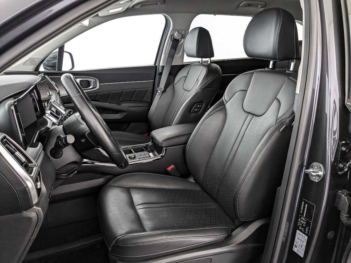 Kia Sorento с пробегом — 2022 год. Фото: #14