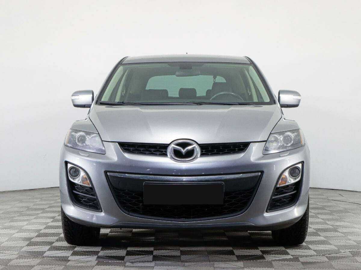 Mazda CX-7 с пробегом — 2011 год. Фото: #1
