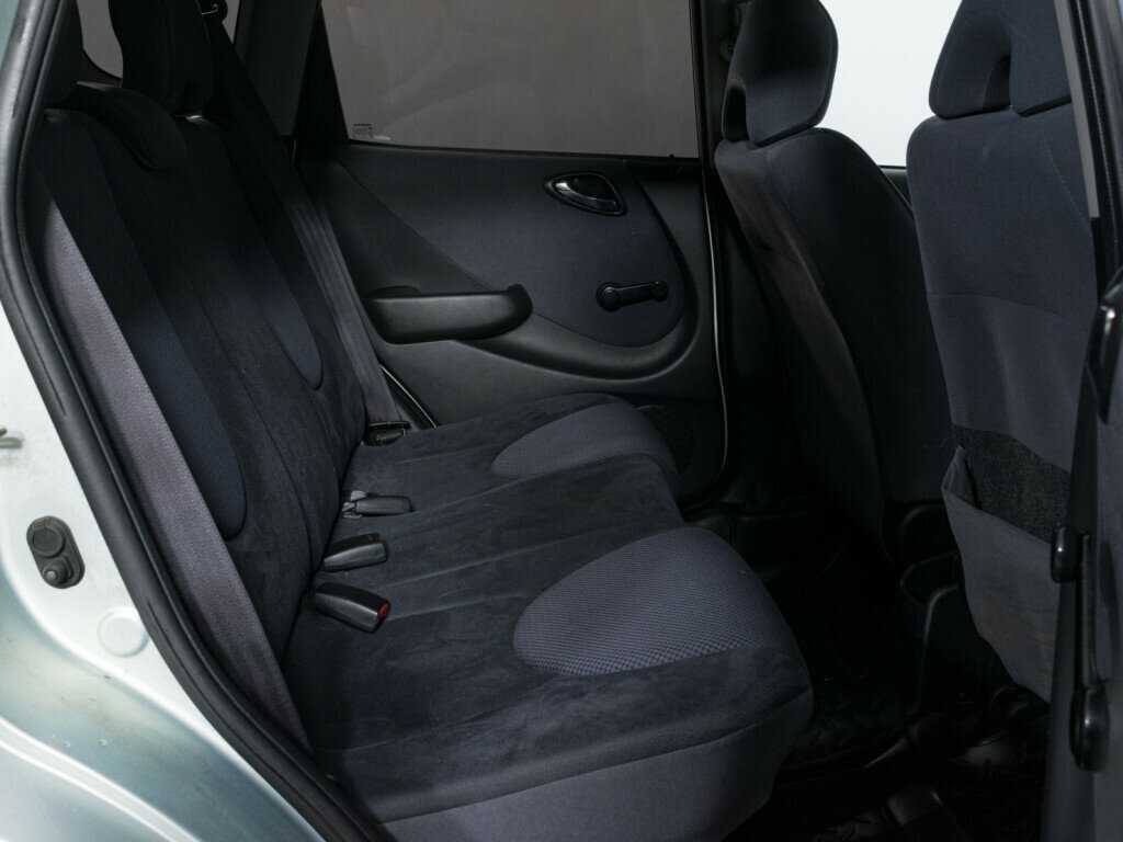 Honda Jazz с пробегом — 2008 год. Фото: #10