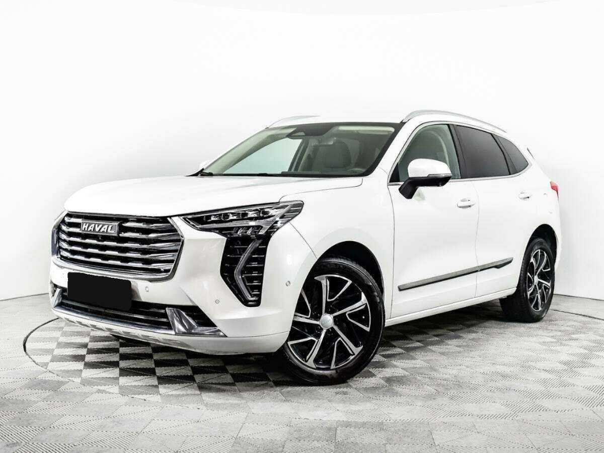 Haval Jolion с пробегом — 2022 год. Посмотреть фото