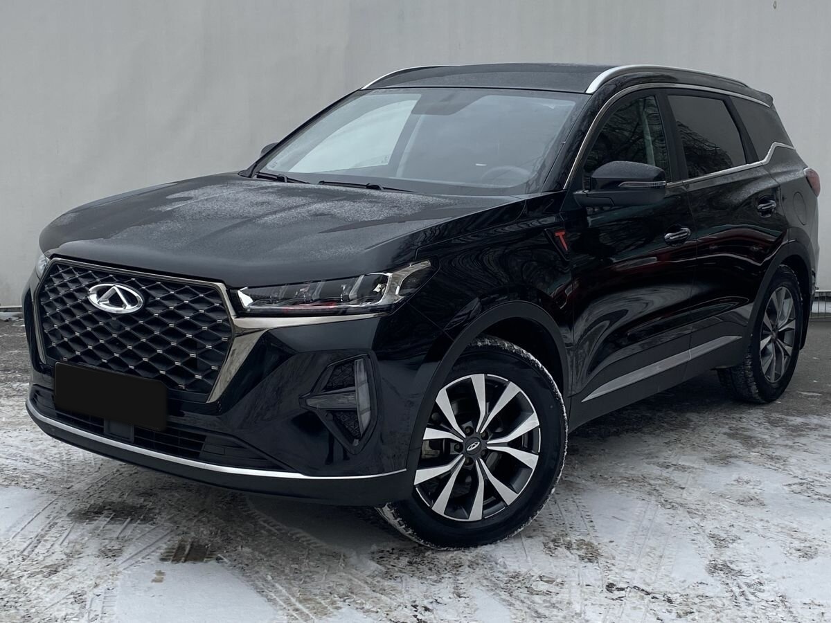 Chery Tiggo 7 Pro Max с пробегом — 2023 год. Посмотреть фото