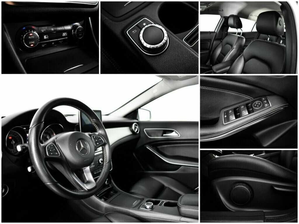 Mercedes-Benz GLA с пробегом — 2016 год. Фото: #13