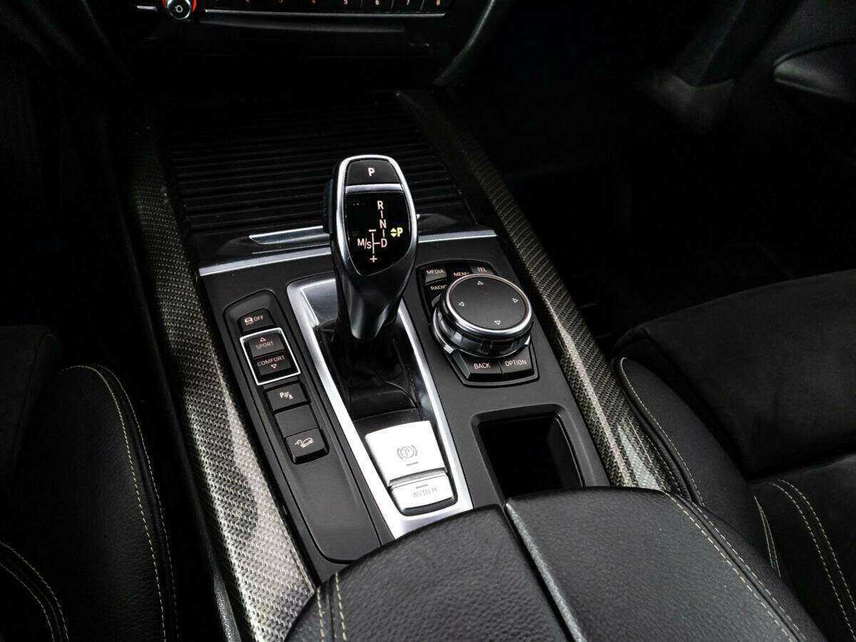 BMW X5 с пробегом — 2016 год. Фото: #16