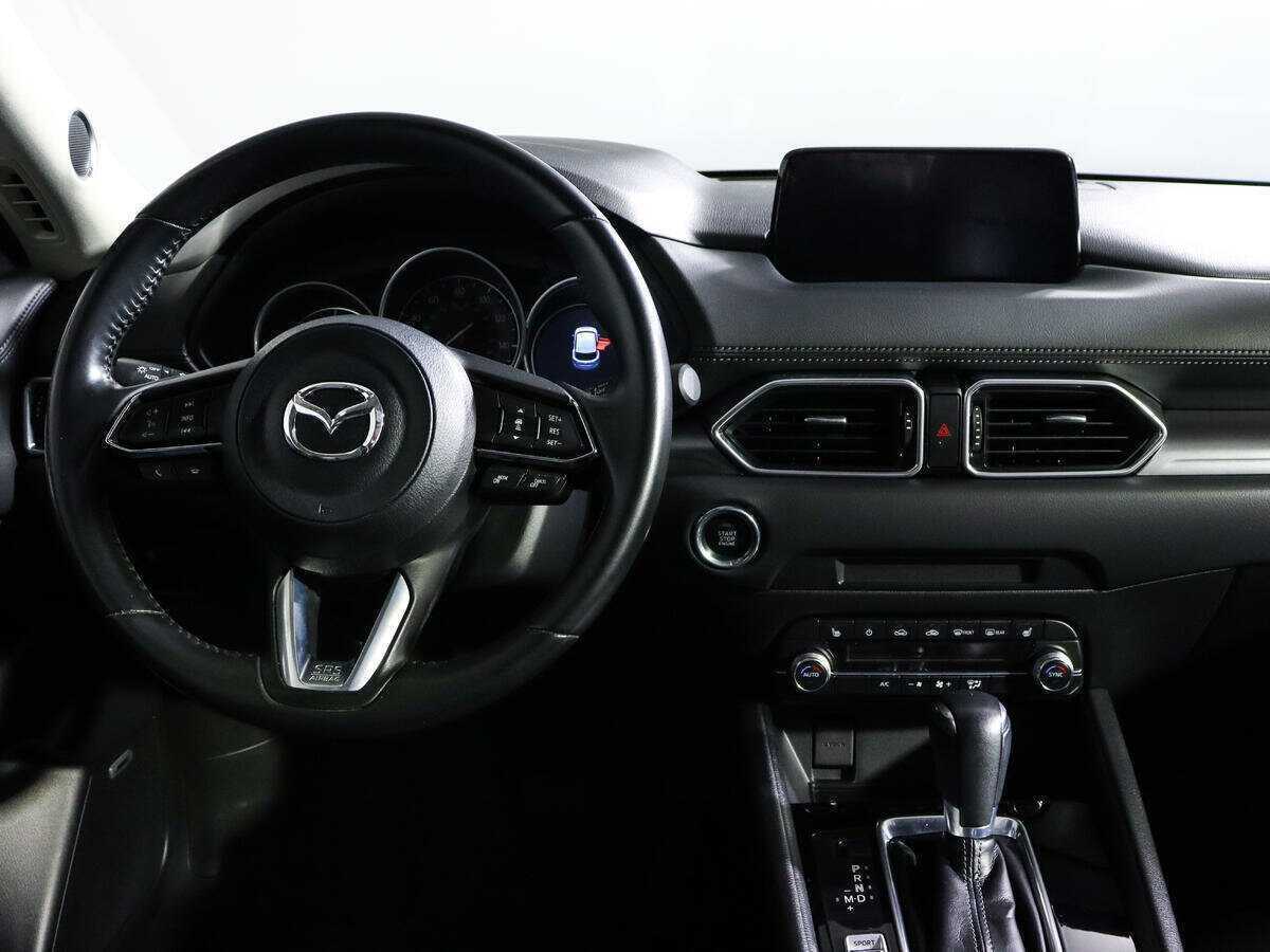 Mazda CX-5 с пробегом — 2019 год. Фото: #9