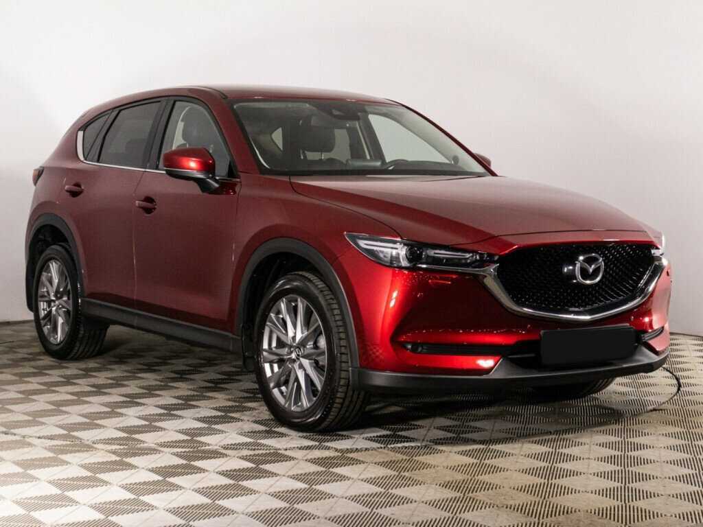 Mazda CX-5 с пробегом — 2022 год. Фото: #2