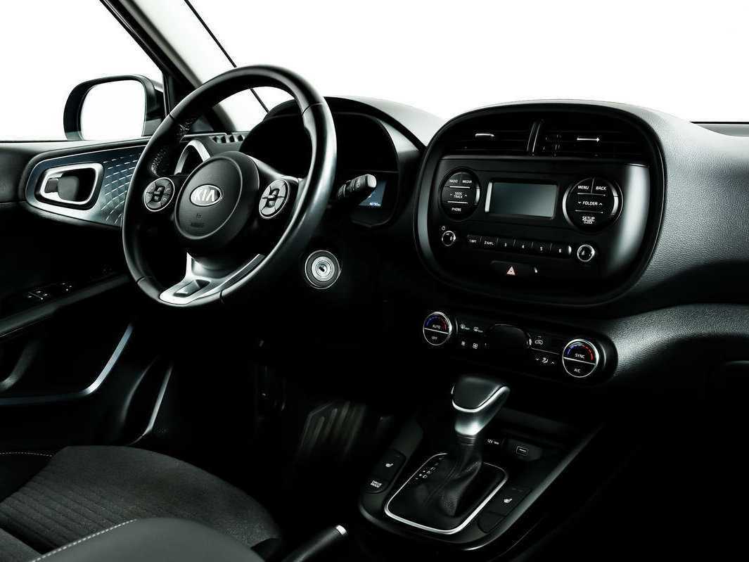 Kia Soul с пробегом — 2021 год. Фото: #8