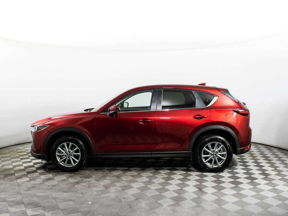 Mazda CX-5 с пробегом — 2022 год. Фото: #7