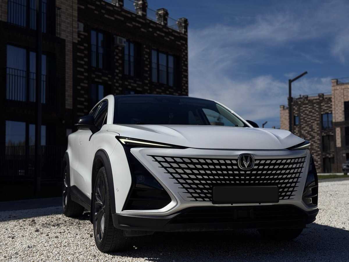Changan UNI-T с пробегом — 2020 год. Посмотреть фото