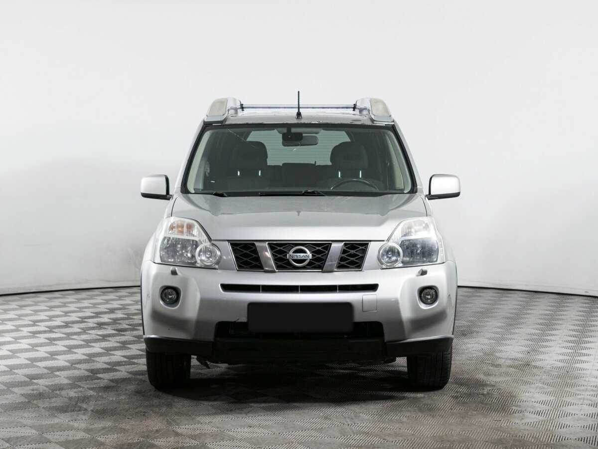 Nissan X-Trail с пробегом — 2010 год. Фото: #1